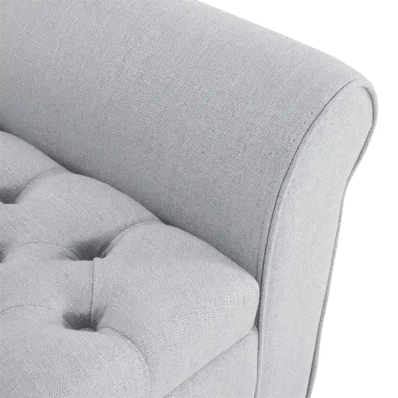 Banc de rangement armé Hayes