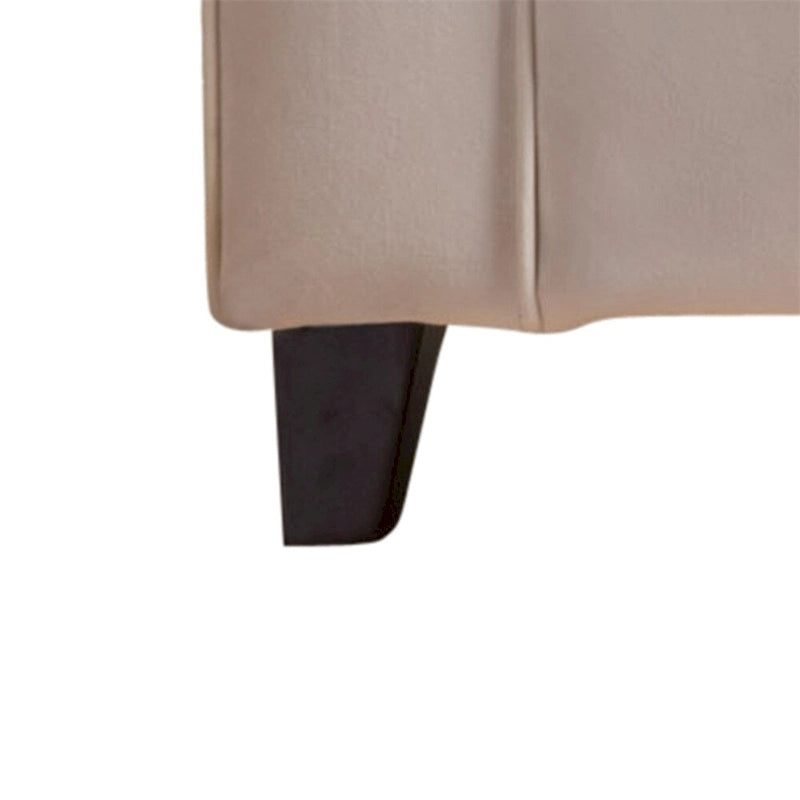 Banc de rangement armé Hayes