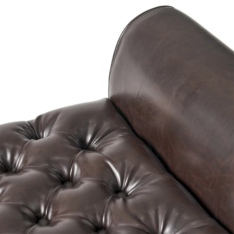Banc de rangement armé Hayes