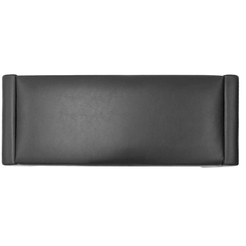 Banc cascade moderne en similicuir 47