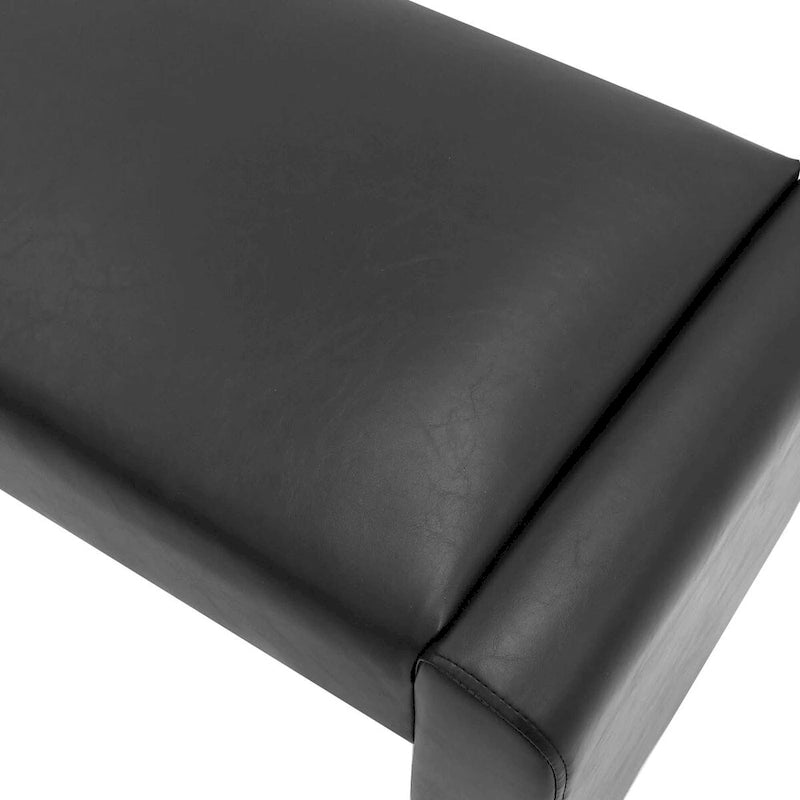 Banc cascade moderne en similicuir 47
