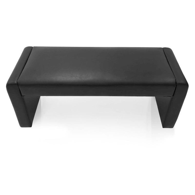 Banc cascade moderne en similicuir 47