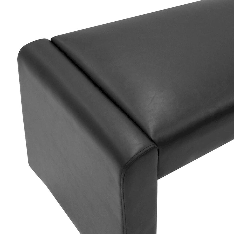 Banc cascade moderne en similicuir 47