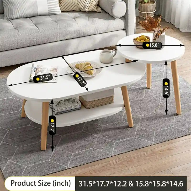 Table Basse Créative de Salon
