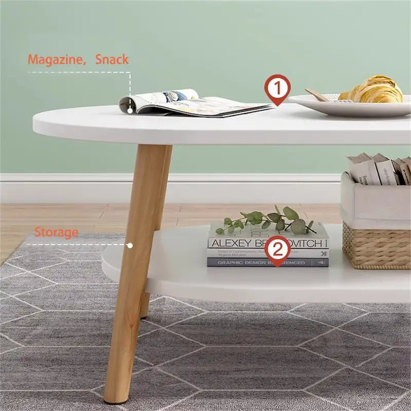 Table Basse Créative de Salon