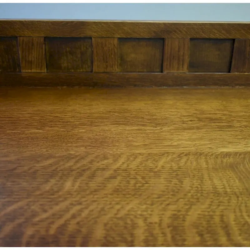 Buffet Mission avec 3 tiroirs et 2 portes - 147 cm